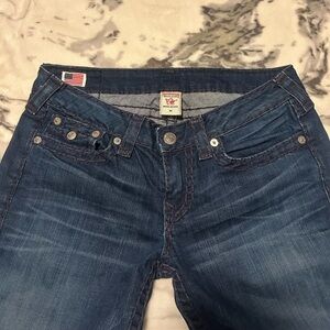 vintage true religion jeans